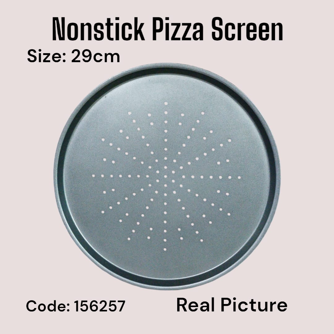 High quality nonstick kitchen pizza pan