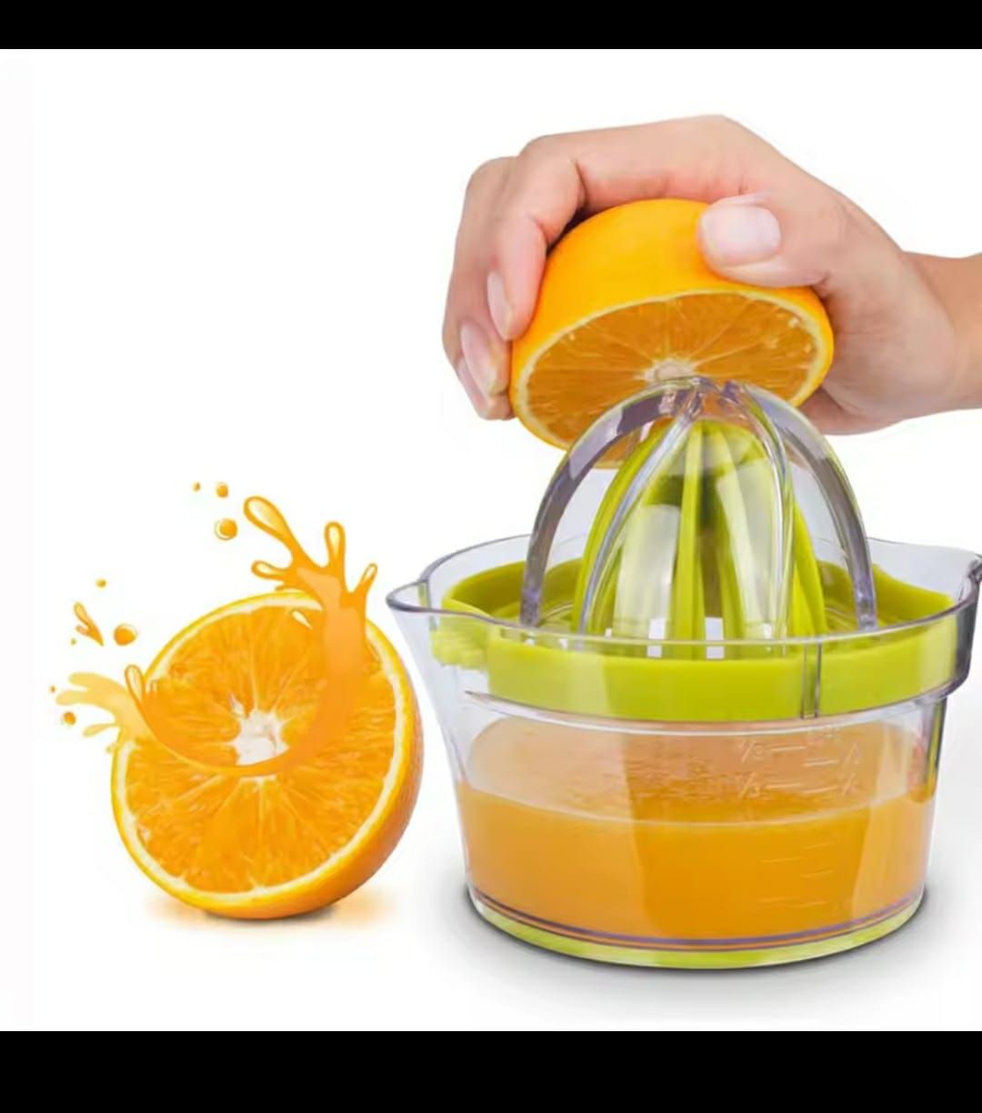 Multi-function squeeze hand hand press kitchen juicer A
