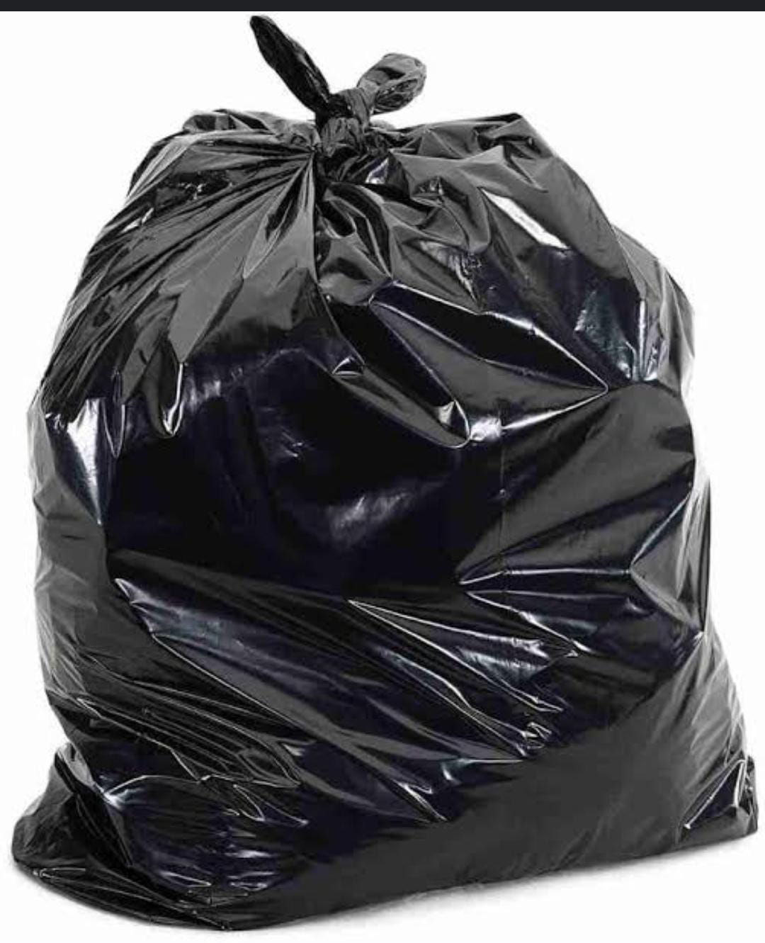 50pcs /set black large size garbage trash bags ....These 50pcs/set trash bags are designed for sit..size is 60cmx80cm e in the workshop or at home ....perfect to fit for large drums can..