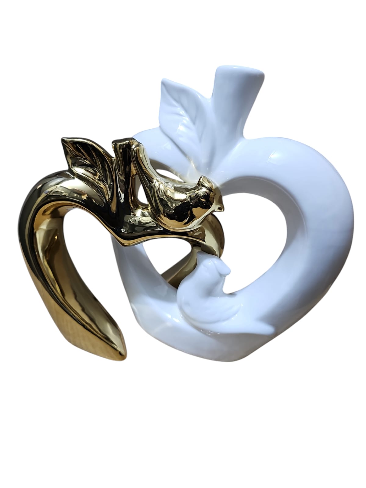 Decorative ceramic home deco flower vase