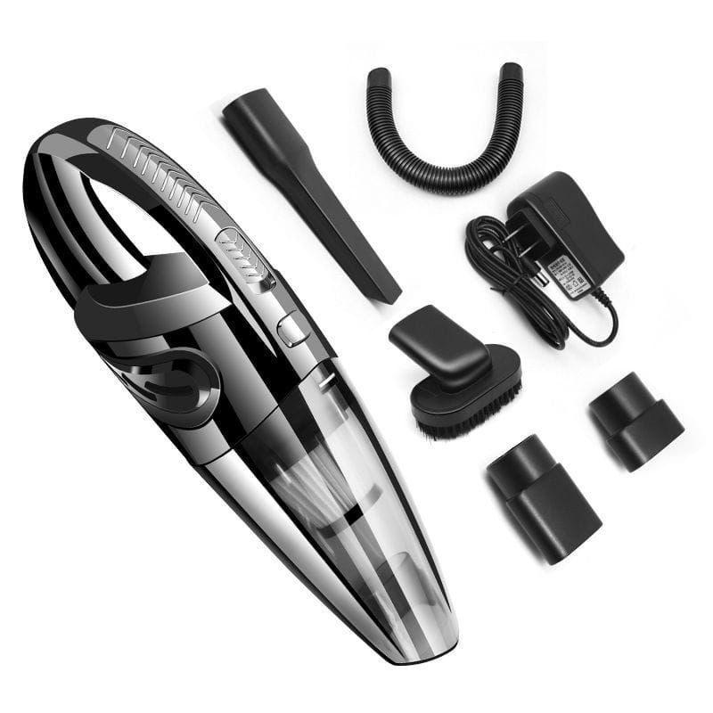 4-1 Portable ,Wet and dry use Rechargeable wireless Vacuum cleaner/car vacuum cleaner ...Ideal for carpets,Hairs,Sofa and car..cleaning power is 120wat....