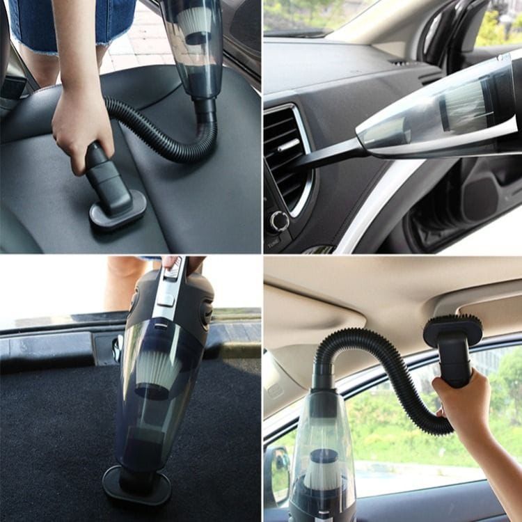 4-1 Portable ,Wet and dry use Rechargeable wireless Vacuum cleaner/car vacuum cleaner ...Ideal for carpets,Hairs,Sofa and car..cleaning power is 120wat....