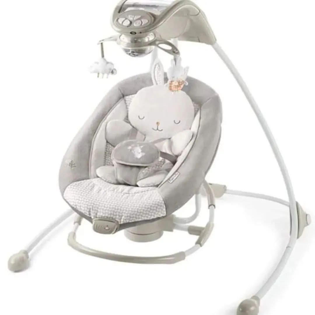 Ingenuity Indoor/outdoor 2-1 Baby swing