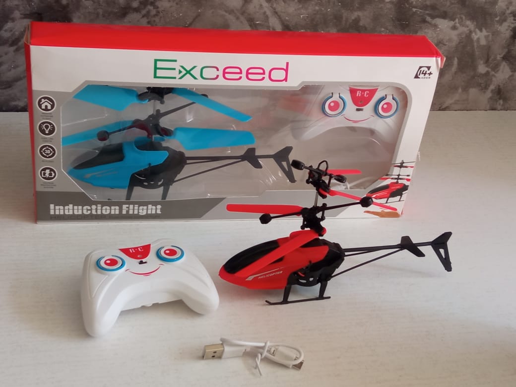 Mini Rechargeable remote controlled kids toy Helicopter.