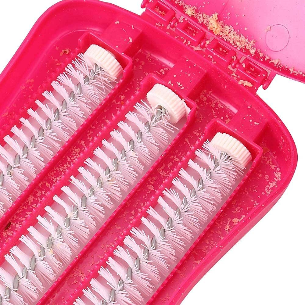 High quality Plastic Home/Office carpet roller brush