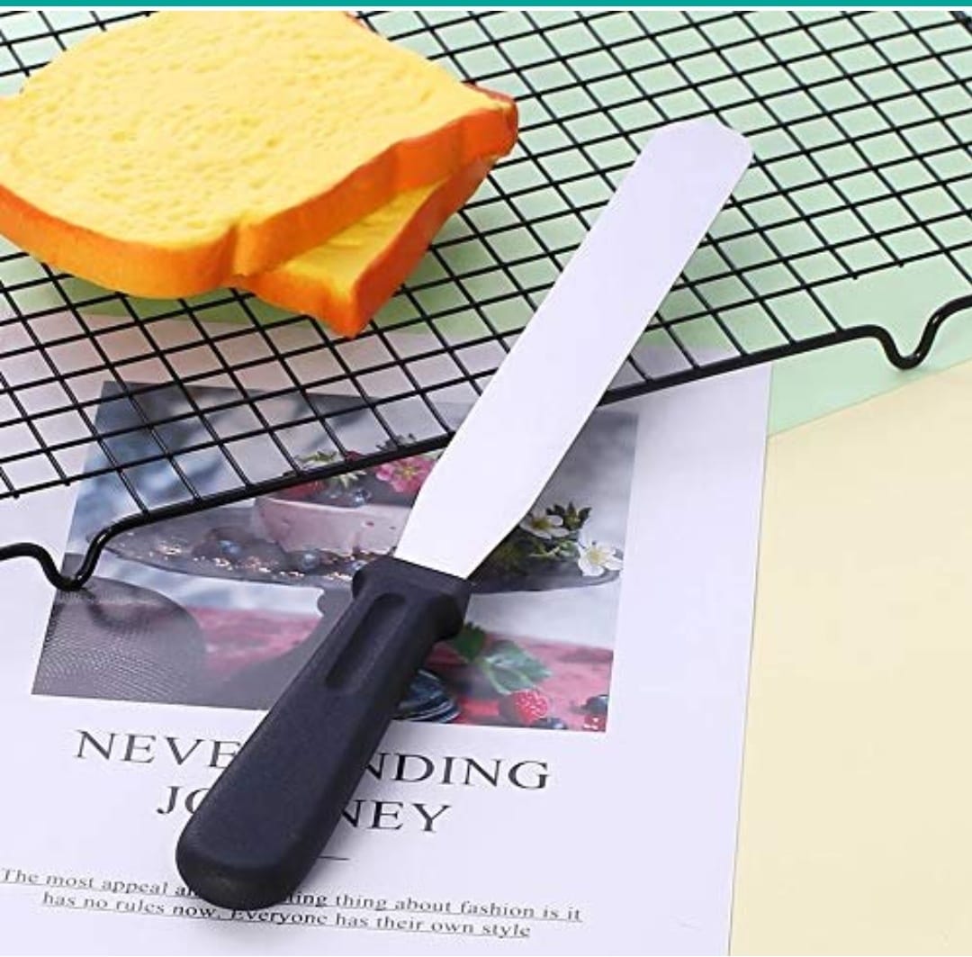 High quality stainless steel kitchen cake palette knife/Icing Spatula