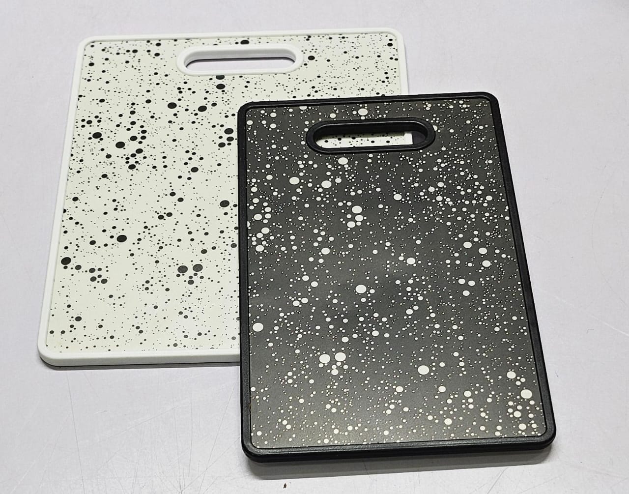 Unique Big Size Granite Profile Chopping Board – Heavy-Duty, Scratch Resistant, Hygienic and Stylish Cutting Surface for Kitchen Food Preparation and Daily Cooking Tasks