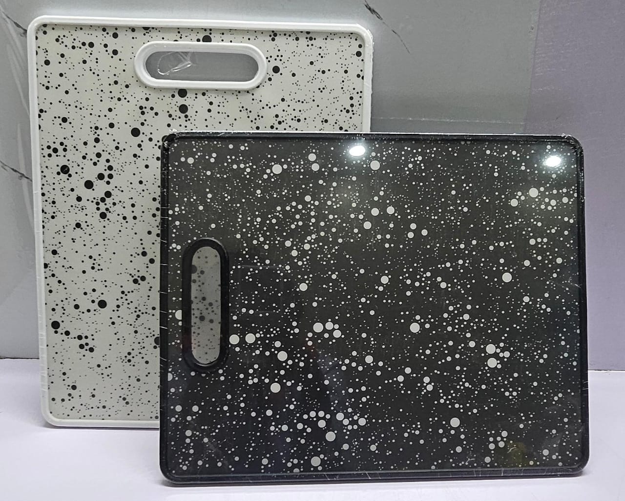 Unique Big Size Granite Profile Chopping Board – Heavy-Duty, Scratch Resistant, Hygienic and Stylish Cutting Surface for Kitchen Food Preparation and Daily Cooking Tasks