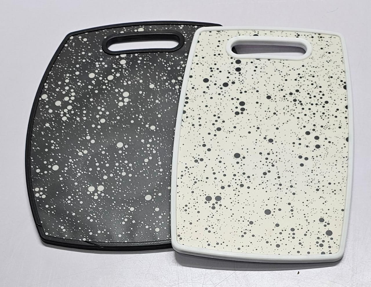 Unique Big Size Granite Profile Chopping Board – Heavy-Duty, Scratch Resistant, Hygienic and Stylish Cutting Surface for Kitchen Food Preparation and Daily Cooking Tasks