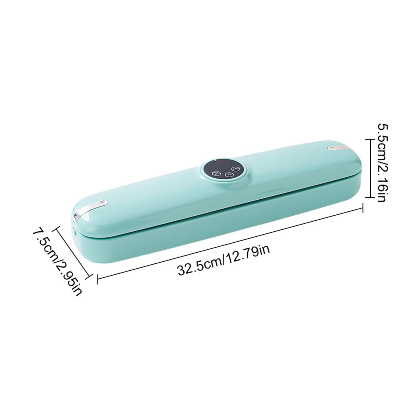 KBZJ-29005-T 90W Vacuum Sealer Machine with 250mm Sealing Length – Fast, Efficient, and Reliable Food Sealing Device for Airtight Packaging and Long-Lasting Freshness in Kitchen Storage