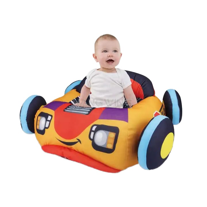 Baby Training Car type Seat me up Pillow...Best for training babies how to sit