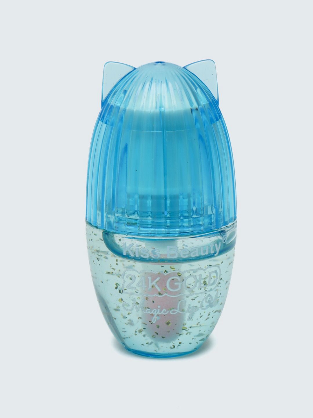 Lip Oil Gold Magic Lip Oil waterproof deeply moisturizes and softens your lips.