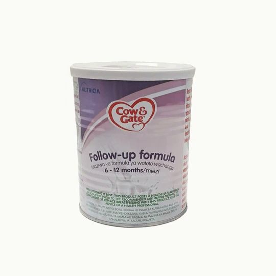 Highly Recommended formula , Cow & Gate First Infant 1&2 Formula Milk 400g 0-6m,6-12 Receive in 48hrs Powder Baby Formula