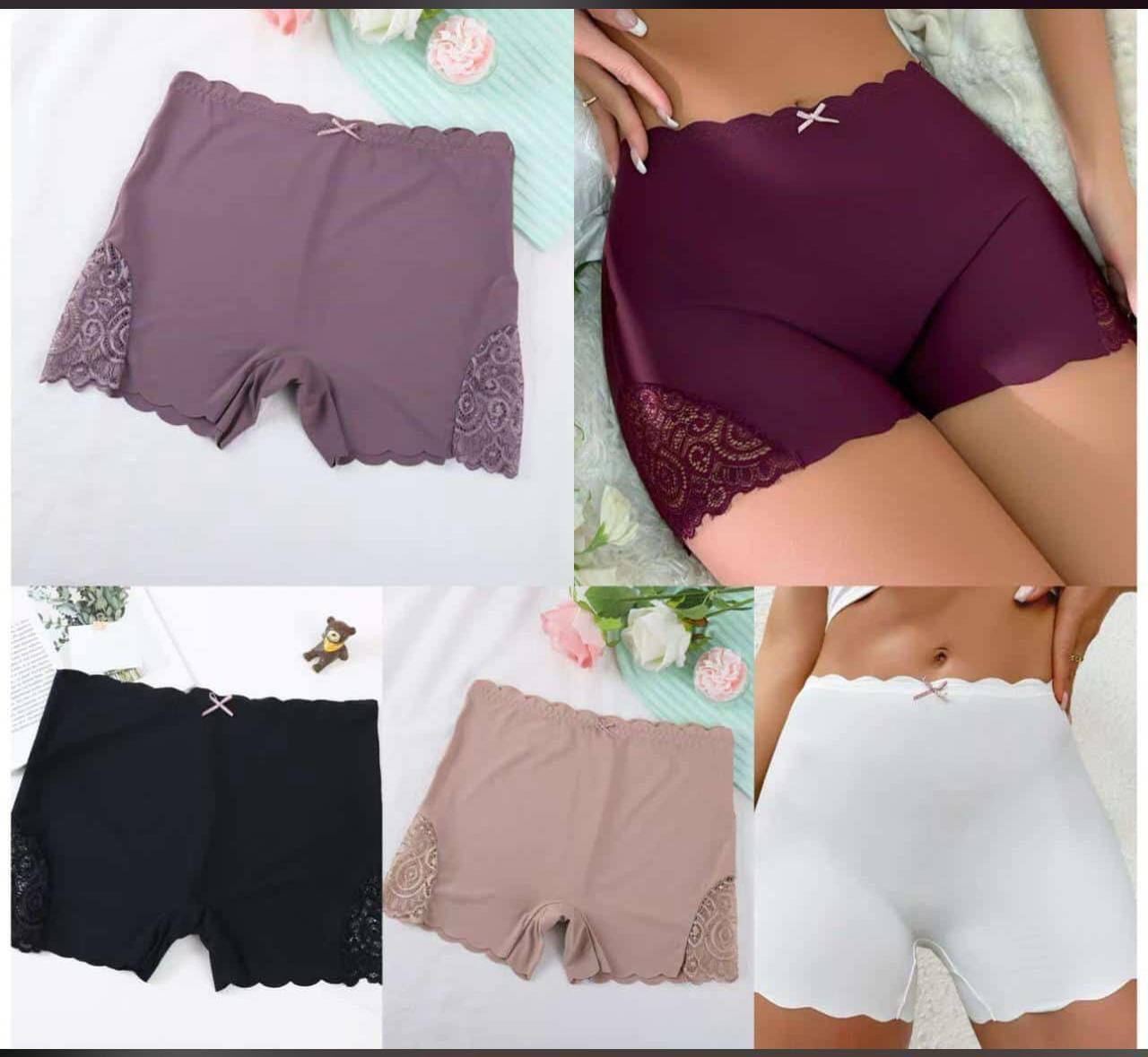 High Quality Women Biker inner wears