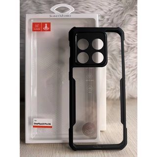 Xundd Airbags Shockproof Camera Protection Transparent Bumper Back Cover For OnePlus 12/12R, 11/11R, Ace 2/Ace 3, 10 Pro, Nord CE4, Nord CE 3 Lite