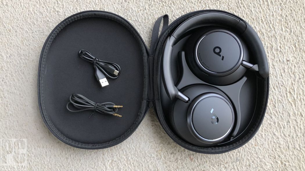 Soundcore by Anker Space Q45 Adaptive Active Noise Cancelling Headphones, Reduce Noise by Up to 98%, 50H Playtime, App Control, LDAC Hi-RePlaytime, Comfortable Fit, Clear Calls, for Home, Work, Travel