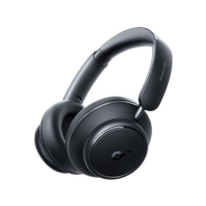 Soundcore by Anker Space Q45 Adaptive Active Noise Cancelling Headphones, Reduce Noise by Up to 98%, 50H Playtime, App Control, LDAC Hi-RePlaytime, Comfortable Fit, Clear Calls, for Home, Work, Travel