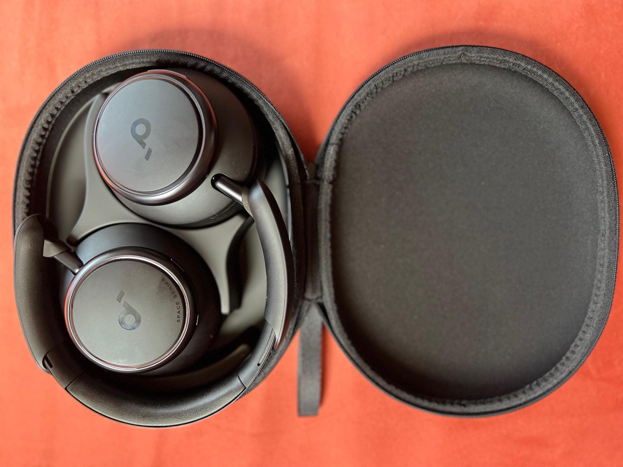 Soundcore by Anker Space Q45 Adaptive Active Noise Cancelling Headphones, Reduce Noise by Up to 98%, 50H Playtime, App Control, LDAC Hi-RePlaytime, Comfortable Fit, Clear Calls, for Home, Work, Travel