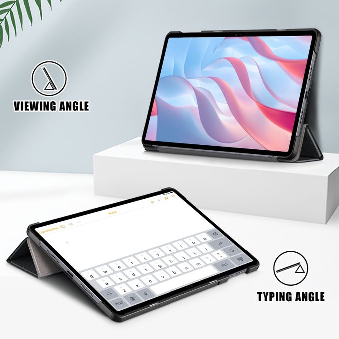 Smart Case Slim Folio Tri-fold Stand Protective Cover Case for Samsung Tab S7 11" 2020/Tab S8 11" 2022