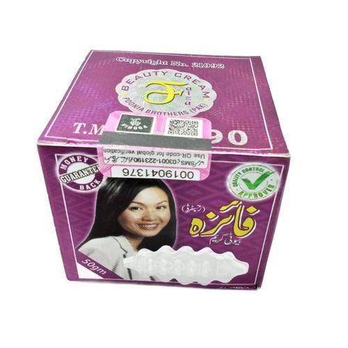 Faiza Beauty Cream, Pimples, Acne, Dark Spots