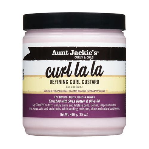 Aunt Jackie'S Curlala Curling Custurd