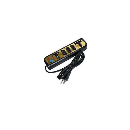 Quality Power Extension Cable - Bronze