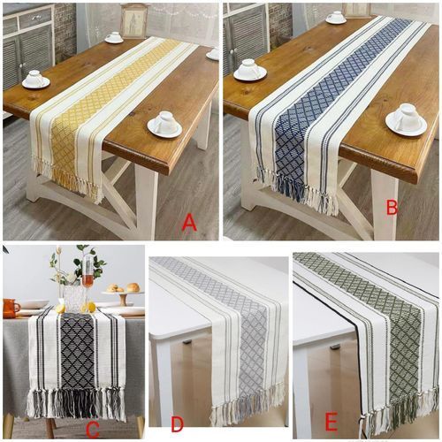 Woven Table Runner