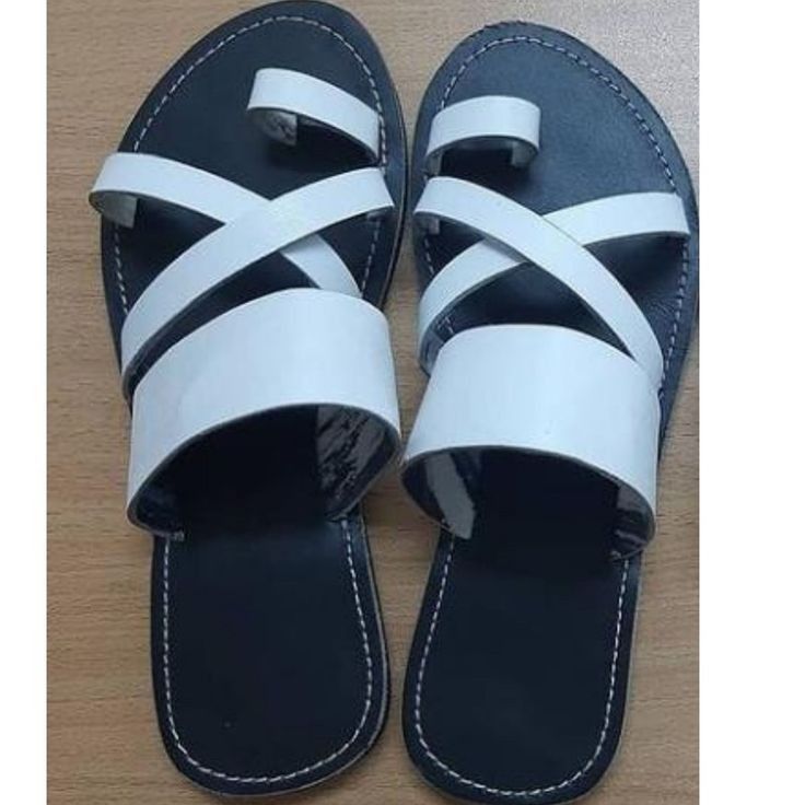 Genuine leather new mens shoes light flipflops luxury men fashion outdoor designer luxury men sandals