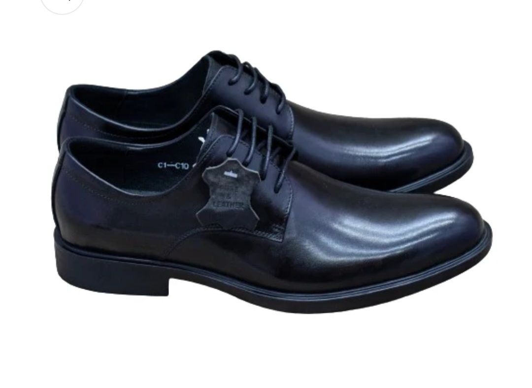 CLEARANCE SALE !! New arrival Moroccan leather s business Dress Shoes Official Shoes Men pure Leather Shoes Breathable Dress Shoes Pointed Toe Formal Shoes Hot Fashion Wedding pure Leather Man Pointed
