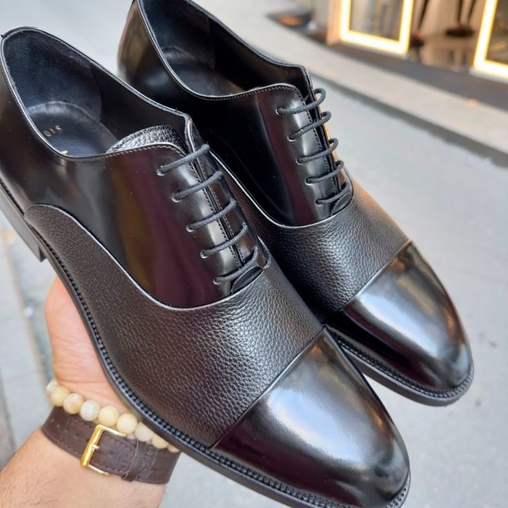 CLEARANCE SALE !! New arrival Moroccan leather s business Dress Shoes Official Shoes Men pure Leather Shoes Breathable Dress Shoes Pointed Toe Formal Shoes Hot Fashion Wedding pure Leather Man Pointed