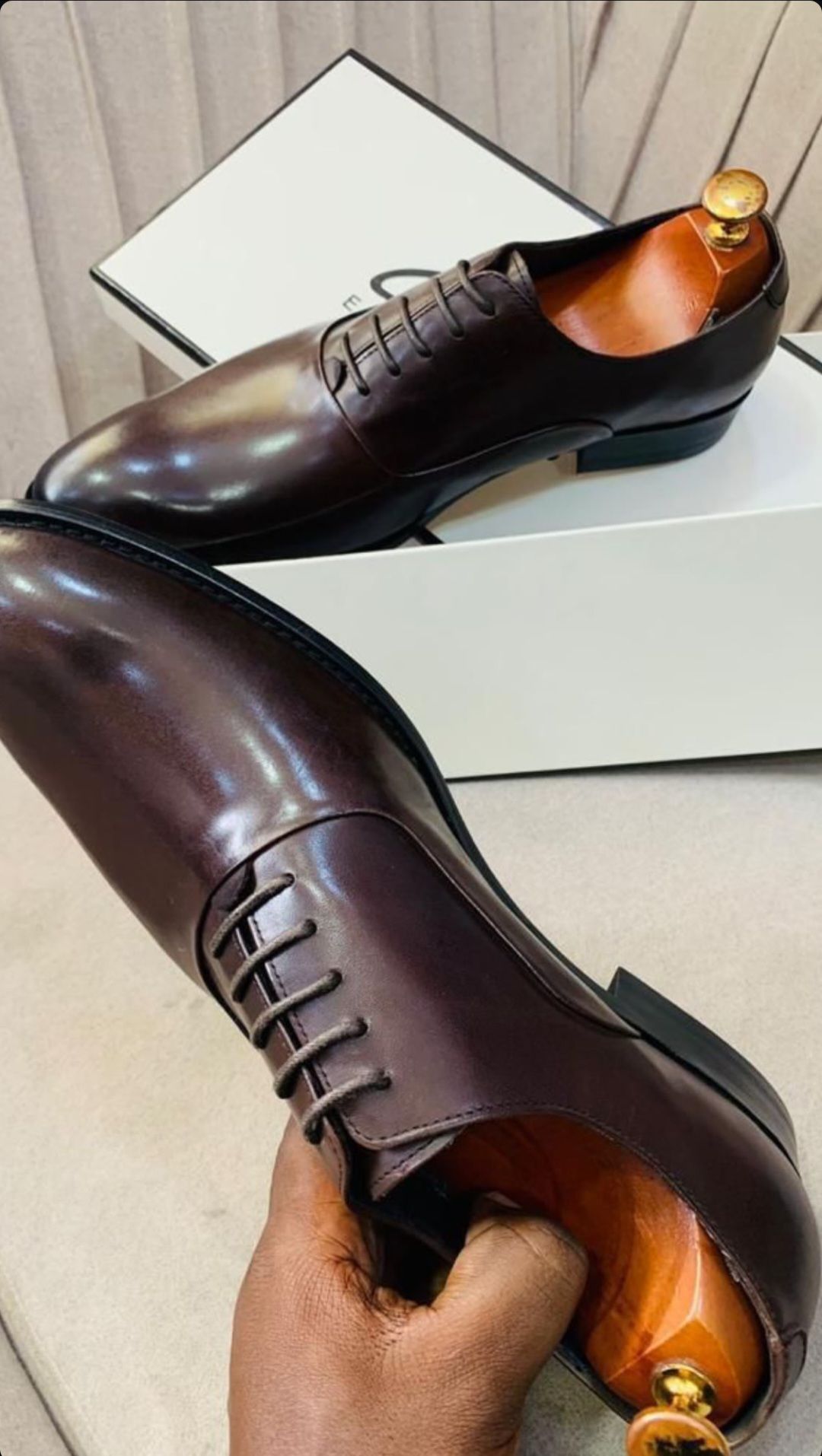 CLEARANCE SALE !! New arrival Moroccan leather s business Dress Shoes Official Shoes Men pure Leather Shoes Breathable Dress Shoes Pointed Toe Formal Shoes Hot Fashion Wedding pure Leather Man Pointed
