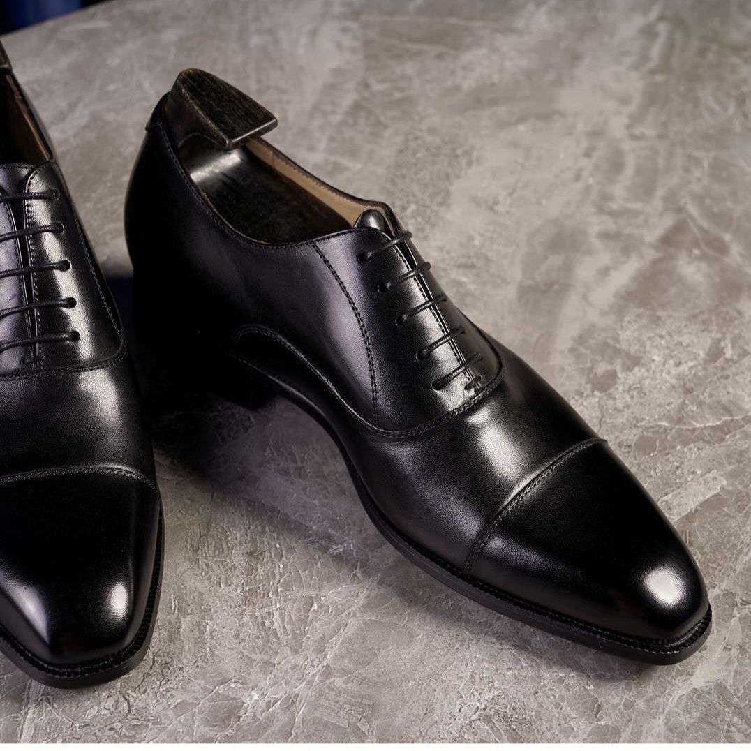 CLEARANCE SALE !! New arrival Moroccan leather s business Dress Shoes Official Shoes Men pure Leather Shoes Breathable Dress Shoes Pointed Toe Formal Shoes Hot Fashion Wedding pure Leather Man Pointed