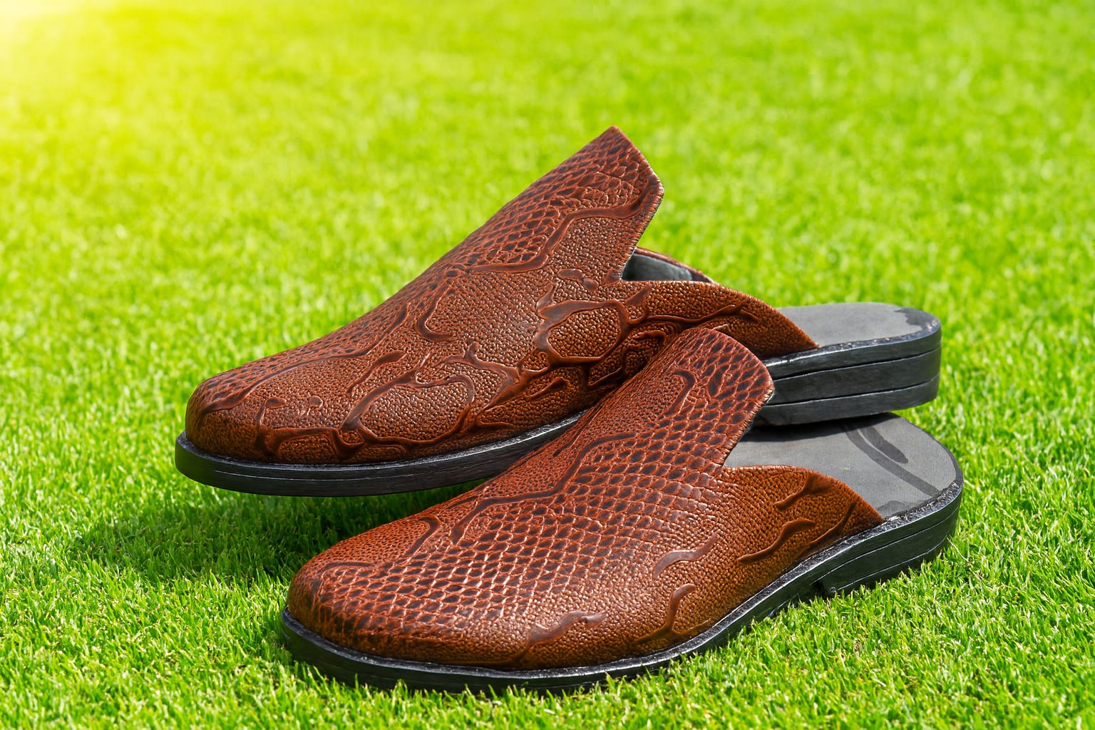 Men's fashion mules loafers shoes comfortable driving shoes boy's non-slip cloth shoes sports shoes students flats athletic shoes breathable cloth shoes walking shoes