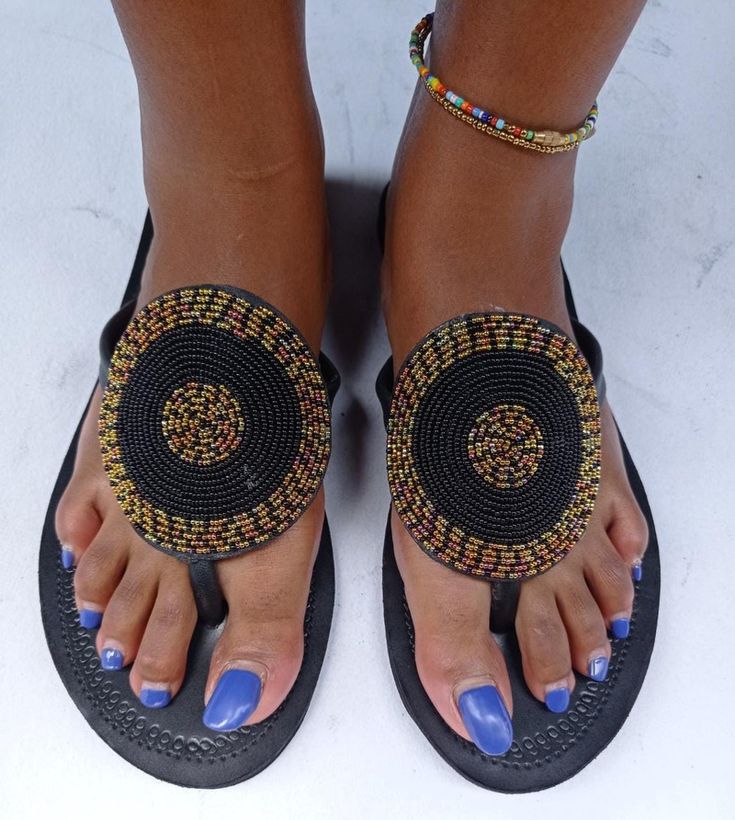 Leather Unisex Shoe Simple Open Toe Flat Sandals Female  all-match Fashion Slippers non-slip wear-resistant Girl Breathable Take Sandals Casual Lady Shoes Girlfriend Gift