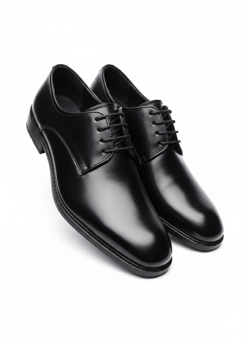 CLEARANCE SALE !! New arrival Moroccan leather s business Dress Shoes Official Shoes Men pure Leather Shoes Breathable Dress Shoes Pointed Toe Formal Shoes Hot Fashion Wedding pure Leather Man( BOXED