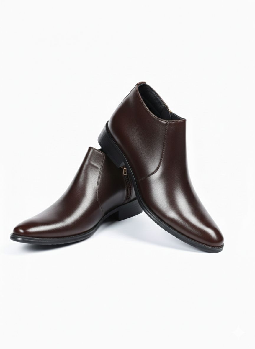 CLEARANCE SALE ,  pure leather  business Dress Shoes Official Shoes Men pure Leather Shoes Breathable Dress Shoes Pointed Toe Formal Shoes Hot Fashion Wedding pure Leather Man Pointed