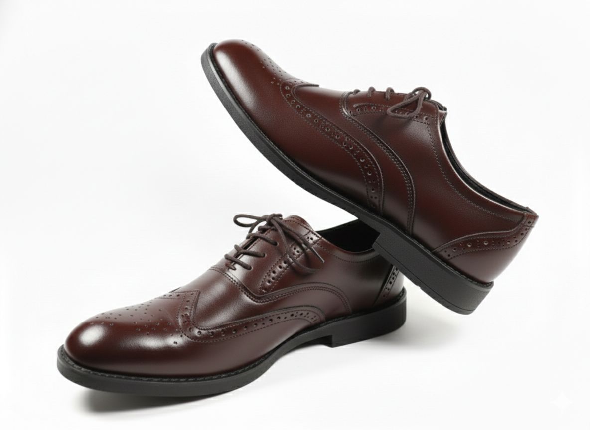 CLEARANCE SALE ,  pure leather  business Dress Shoes Official Shoes Men pure Leather Shoes Breathable Dress Shoes Pointed Toe Formal Shoes Hot Fashion Wedding pure Leather Man Pointed