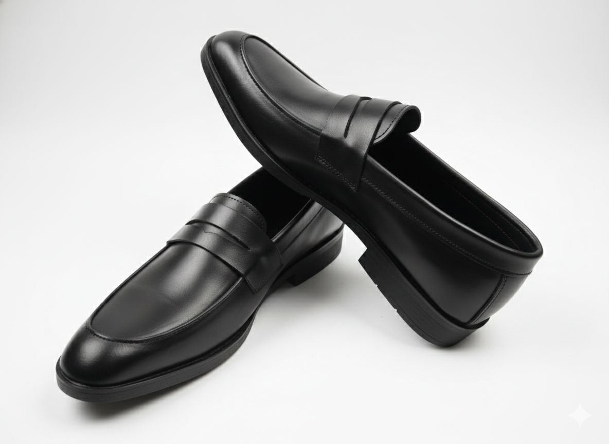 CLEARANCE SALE !! New arrival Moroccan leather s business Dress Shoes Official Shoes Men pure Leather Shoes Breathable Dress Shoes Pointed Toe Formal Shoes Hot Fashion Wedding pure Leather Man Pointed