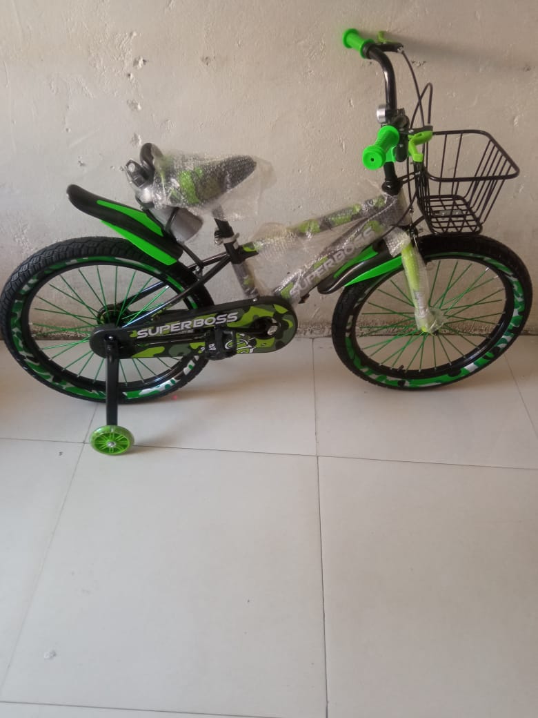 Kids Bikes Size 20 Children Bicycles Kids Gift Suitable For Kids Age 7-10 years