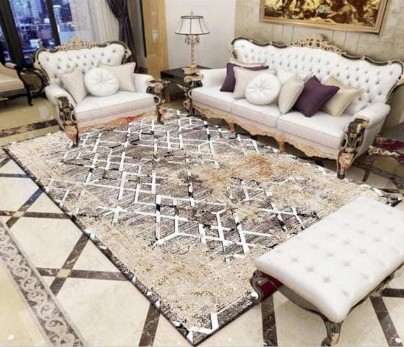 ✅️✨️ADS ELEGANCE 👆🔅🔅🔅 *Quality Classy HD/3D Carpets*
🎙️ *With Quality Antislip lower side* 
▫️5x8