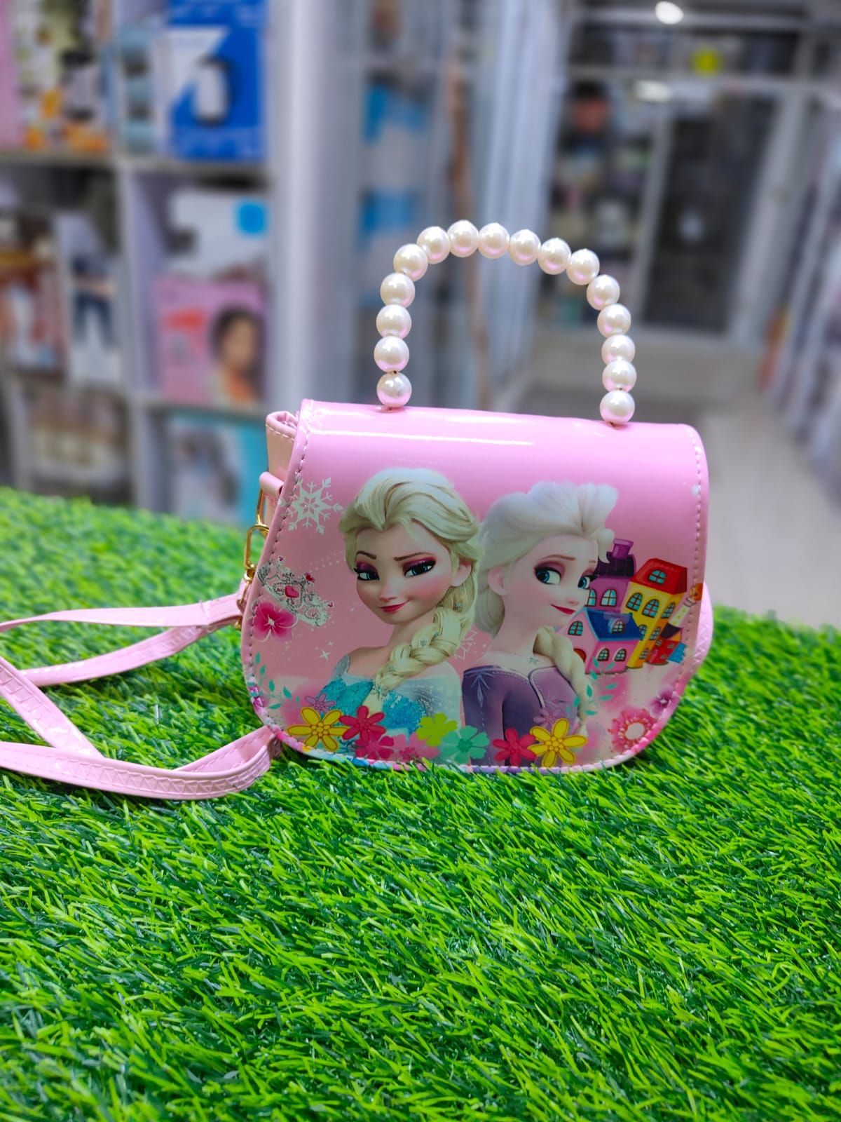 Cartoon Magic Alert! 🎒🔥
Your little one’s new fave accessory is here! 😍
✨ Mini Sling Bags with adorable cartoon themes 🎨 – fun, lightweight & perfect for every mini fashionista! 🌈
🎁 Available in