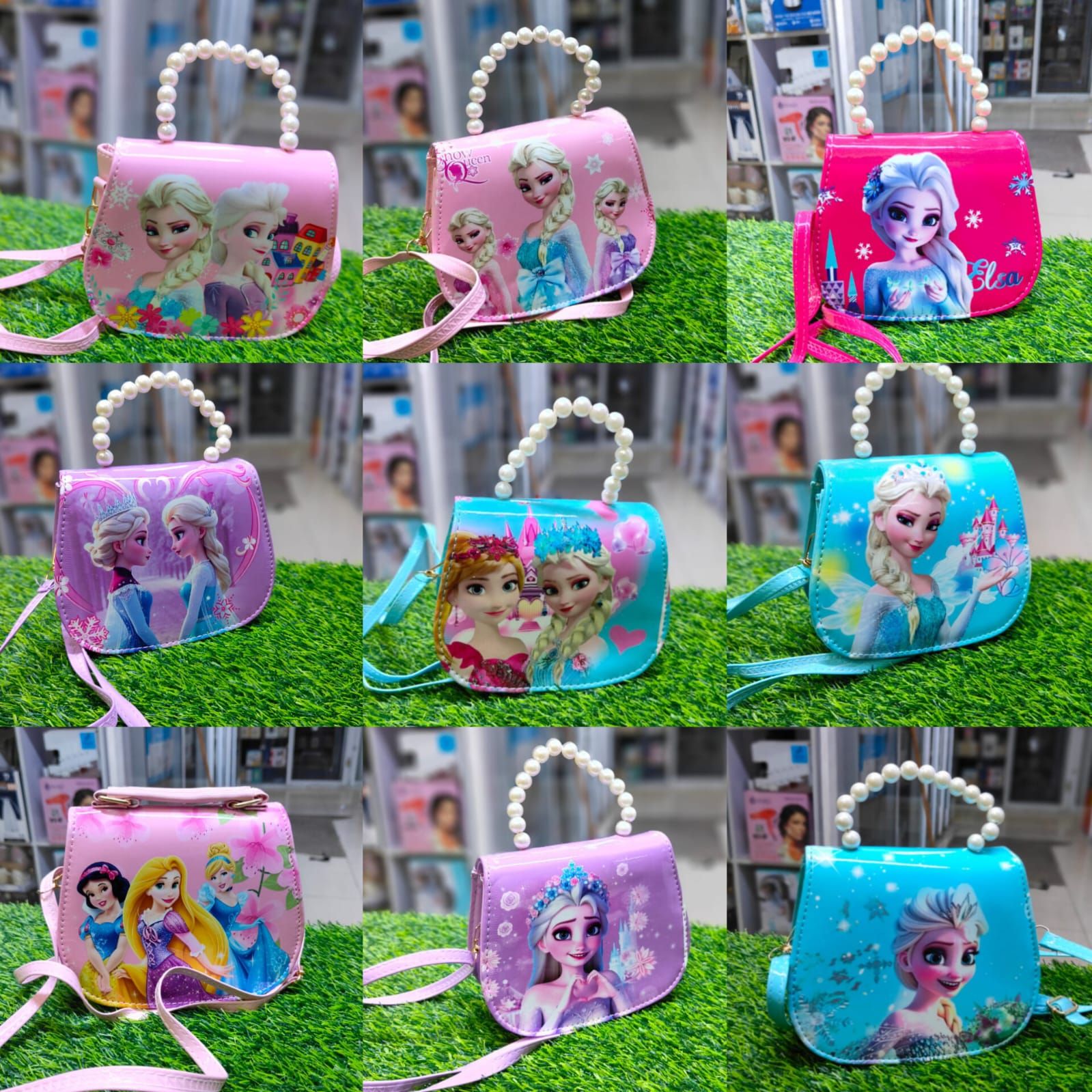 Cartoon Magic Alert! 🎒🔥
Your little one’s new fave accessory is here! 😍
✨ Mini Sling Bags with adorable cartoon themes 🎨 – fun, lightweight & perfect for every mini fashionista! 🌈
🎁 Available in