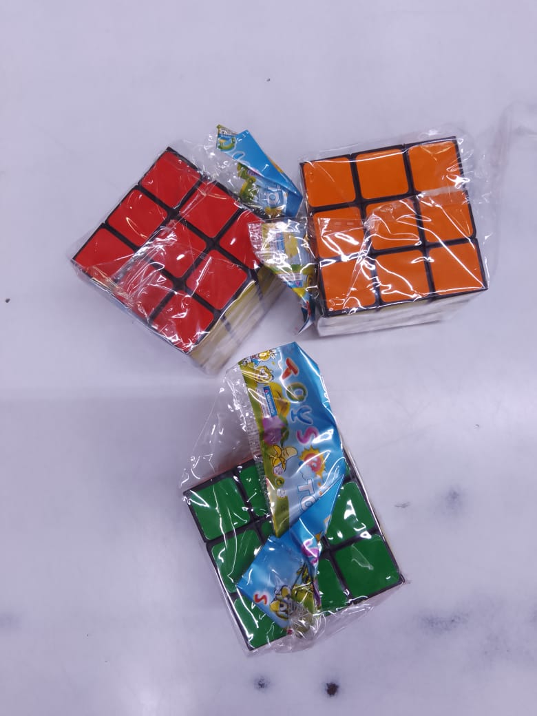 🧩✨ Twist. Turn. Solve. ✨🧩Challenge your mind and sharpen your skills with the world’s favorite puzzle – the Rubik’s Cube! Perfect for kids, teens, and adults,