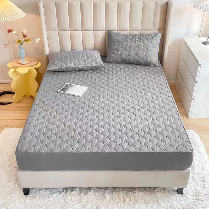Waterproof Matress Protector And Cover. This mattress protectors are well know for their premium protection against dust, mites, fluids, urine, perspiration, allergens and bacteria.