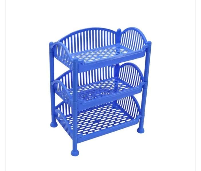 AMAZING OFFER!!Layer Dish Drainer Dish Rack Vegetables Fruit Rack.
High quality BPA Free material that prevents corrosion, acid and alkali damages to ensure durability. Can be easily assembled.