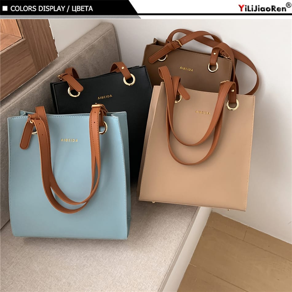 BEST QUALITY Leather handbags.
NEW ALBEIDA leather handbags,Material: PU leather,Size :*31*28 cm( inatoshea adi laptop)
  The bag is light weight and easy to carry. The bag has an adjustable shoulder.