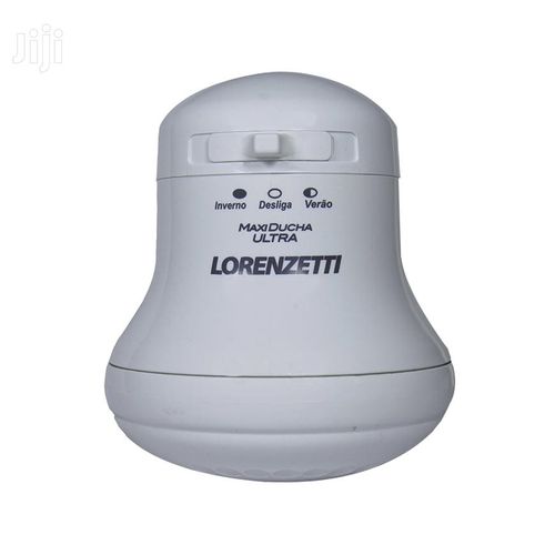 OFFER OFFER!!Lorenzetti Maxi Ducha Ultra Instant Shower Head (Fresh Water). Loren Ultra technology revolutionizes the concept of durability and performance compared to common heating elements.