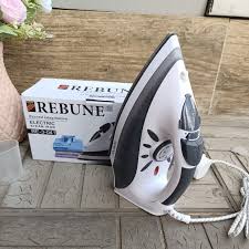 🔥 Electric Steam Iron – Model RE-3-041