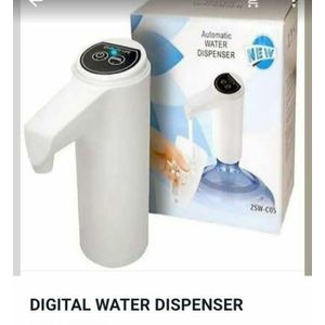 Automatic Water Dispenser Pump – Effortless Water Dispensing at Your Fingertips!