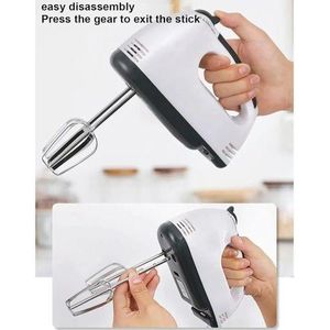 Scarlett Super Mano hand  Mixer – Powerful, Stylish, and Effortless Mixing!